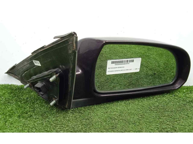 Зеркало электрическое Hyundai Sonata 2006 - 2015 года