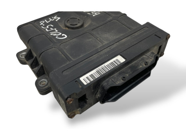 Блок управления коробкой передач 09G927750BE, H68S0851 Volkswagen Golf Plus