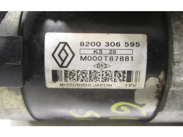 Турбина    8200306595   Renault Scenic II -  Grand scenic II