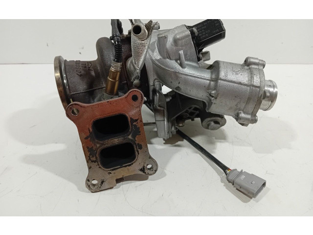 Turbodmychadlo Турбина 06K145654G   Volkswagen Tiguan   CZPA