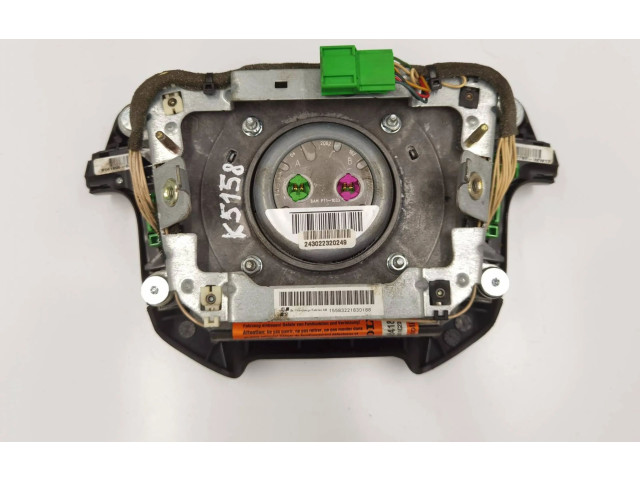 Подушка безопасности водителя 8684187   Volvo V70