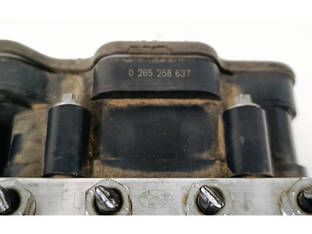 Блок АБС 27536AN00A, 0265258637 Subaru Outback (BT) 2019 - года