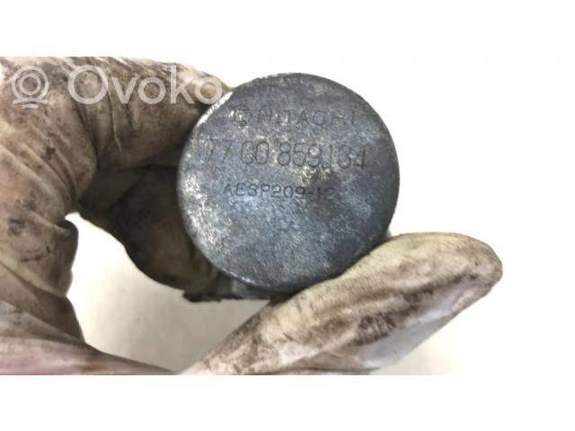 Клапан свободного хода (регулятор)