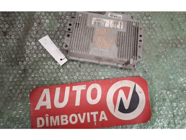 Řídící jednotka K115000002H Daewoo Matiz 2001