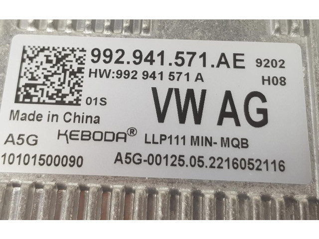 Блок управления Xenon