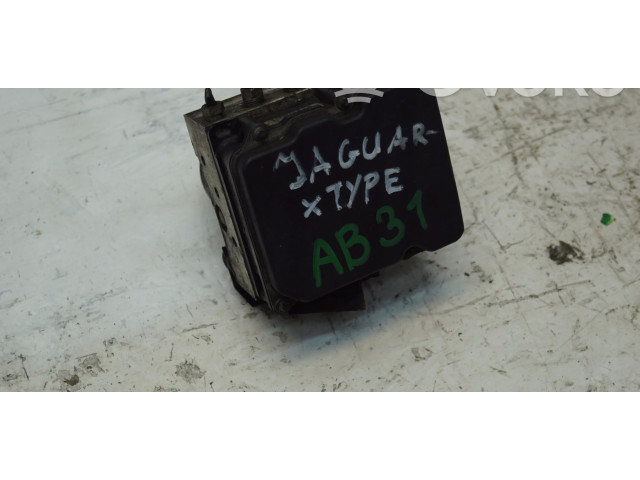 Блок АБС 0265235018 Jaguar X-Type - года