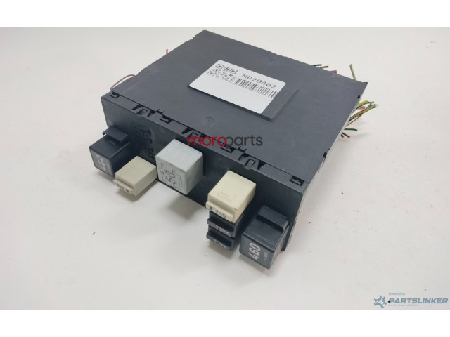 Блок комфорта 3C0937049H, 3C0937049H Volkswagen Caddy