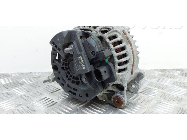 Генератор 06F903023F Audi TT TTS Mk2
