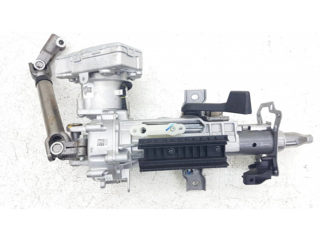 Ось рулевого колеса