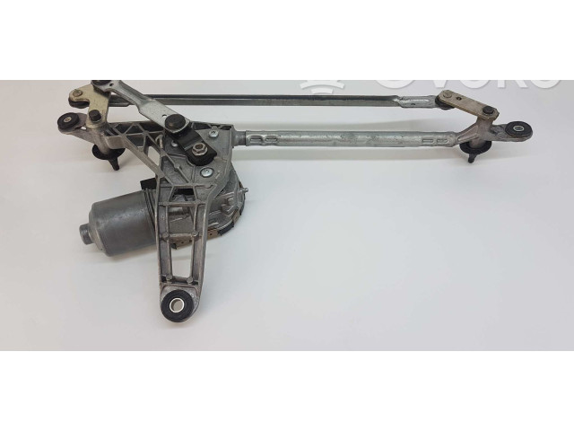 Моторчик дворников 8W1955023A, 8W1955023B Audi A4 Allroad