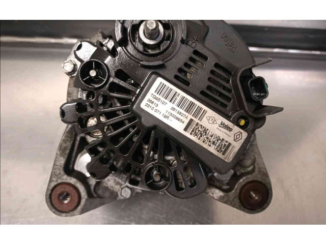 Генератор 8200519296   Renault Twingo II      