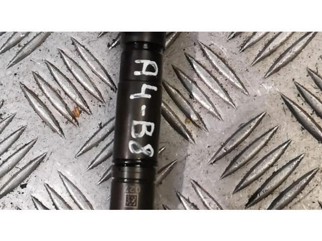 Форсунка 03l130277    Audi A4 S4 B8 8K для дизельного двигателя  2