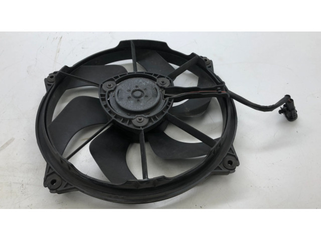 Вентилятор радиатора Citroen C4 Grand Picasso 2.0