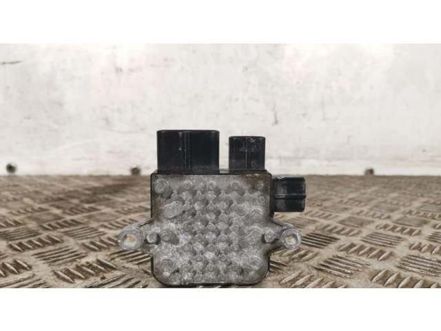 Реле вентилятора охлаждения