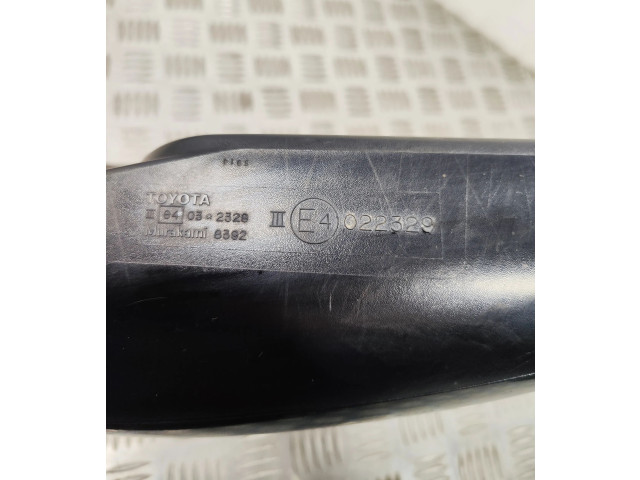 Zpětné zrcátko Toyota RAV 4 (XA30) 2007 8385R