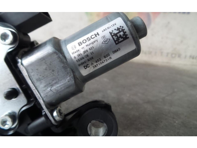 Моторчик заднего дворника 390208021, 390208021 Smart ForTwo III C453