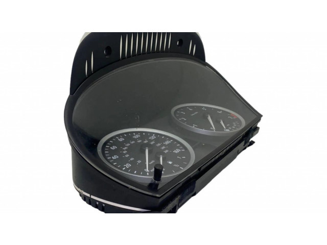 Přístrojová deska  BMW 5 E60 E61 2006 6945626, 62116945626  