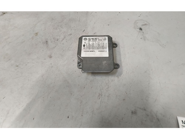 Блок подушек безопасности 5WK43125 Skoda Fabia Mk1 (6Y)