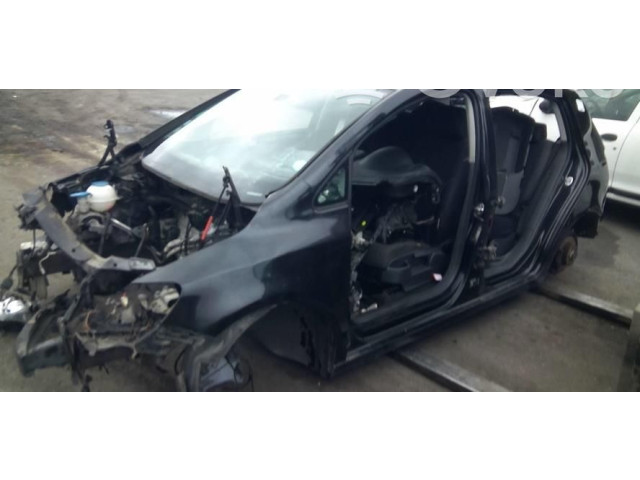 Зеркало электрическое Volkswagen Golf Plus 2005 - 2013 года