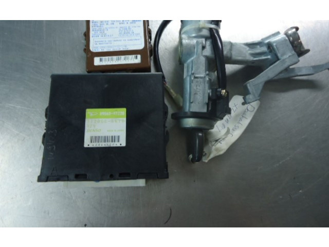 Блок управления впрыском 8956097220, 8956097220   Daihatsu Cuore