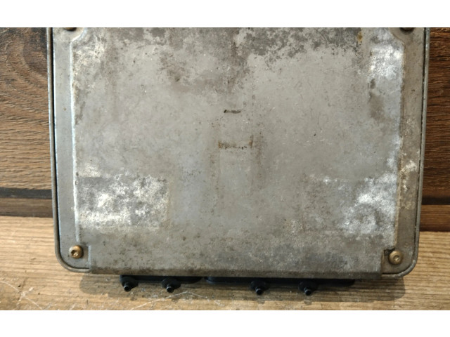 Блок управления двигателя 038906018BC, 0281001755   Skoda Octavia Mk1 (1U)