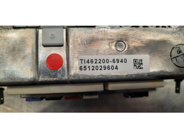 Панель приборов Infiniti Q30