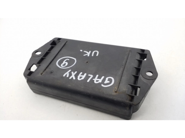 Блок управления климат-контролем 6M2T19980FC, 5HB00918902 Ford Galaxy