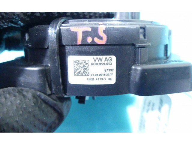 Подрулевой шлейф SRS 6C0959653, IMPRK1336019   Skoda Fabia Mk3 (NJ)