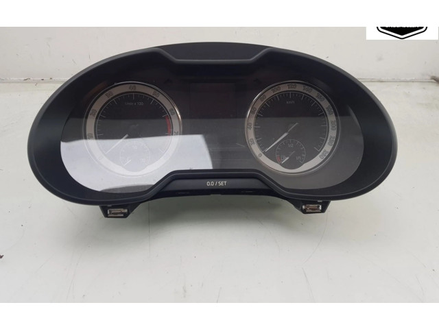 Панель приборов 5E0920750E, 5E0920750E Skoda Octavia Mk3 (5E)