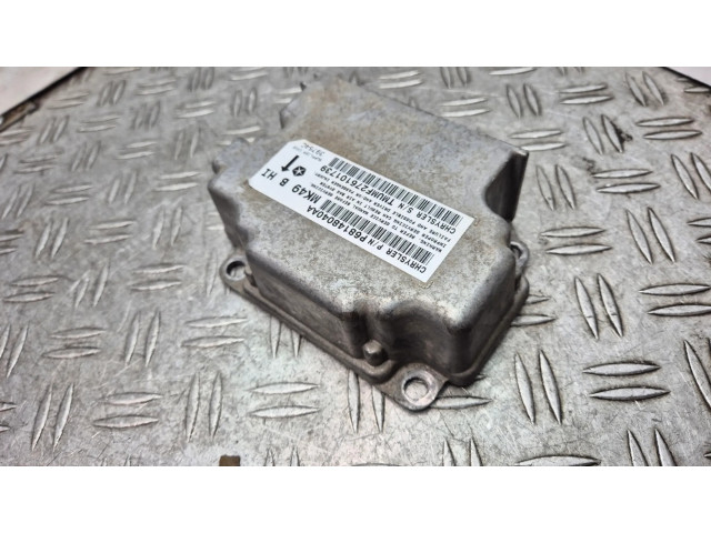 Блок подушек безопасности P68148040AA, 276101739 Jeep Compass