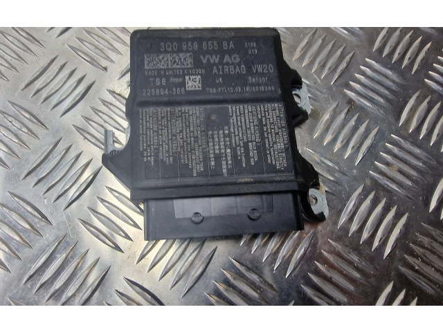 Блок подушек безопасности 3Q0959655BA   Volkswagen PASSAT B8