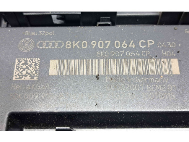 Блок комфорта 8K0907064CP   Audi Q5 SQ5   