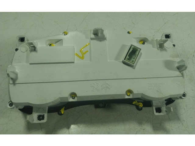 Přístrojová deska Peugeot Expert 2022 983747308000