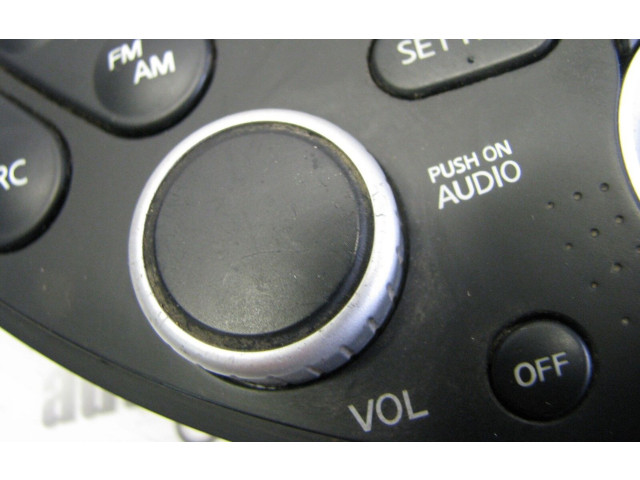 Блок управления климат-контролем 28395AV611 Nissan Primera