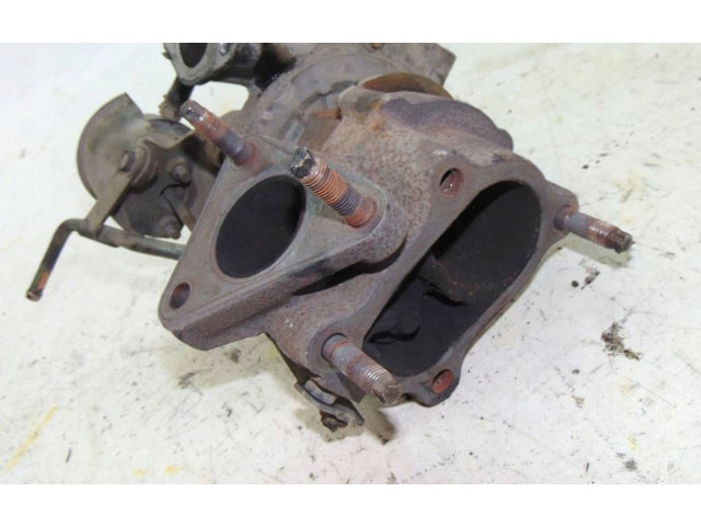 Turbodmychadlo Турбина 144114U110 Nissan Almera Tino