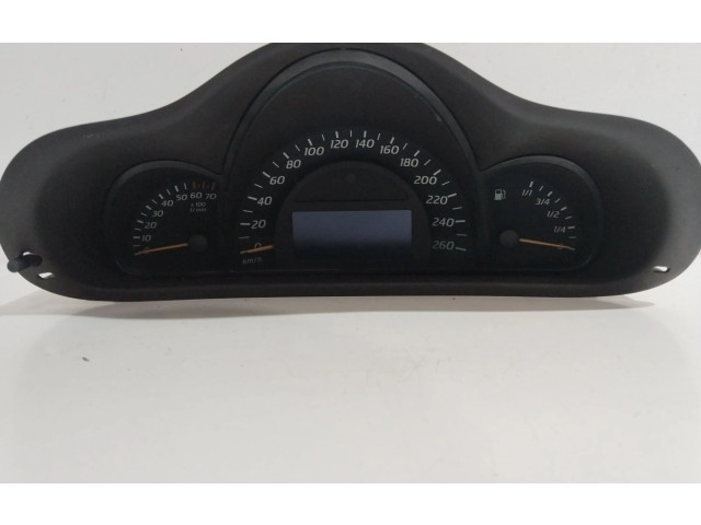 Přístrojová deska Mercedes-Benz CLK AMG A208 C208 2002 A2035404111