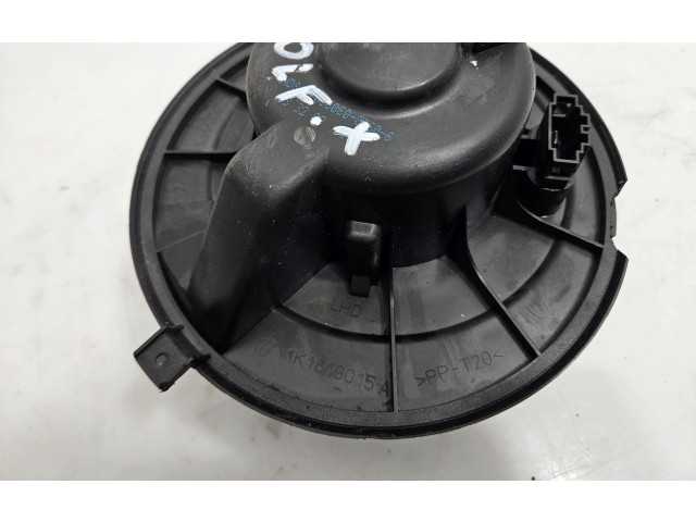 Вентилятор печки 1K1819015 Volkswagen Golf Plus