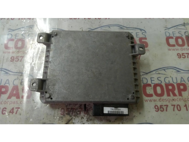 Řídící jednotka 3549MKC104393, CENTRALITAMOTORUCE Land Rover Freelander