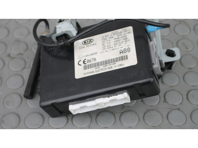 Блок комфорта 95400A2880   KIA Ceed   