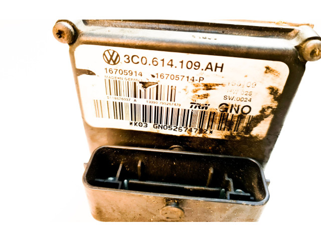Блок АБС 3C0614109AH   Volkswagen  PASSAT B6  2005-2010 года
