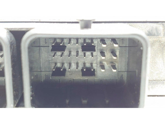 Блок управления двигателя 279115210117, 279115219916 Tata Indica Vista I