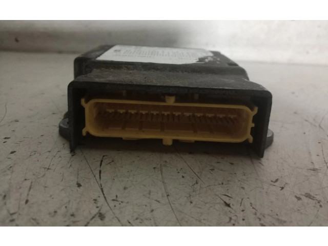 Блок подушек безопасности 1K0909605AA   Skoda Octavia Mk2 (1Z)