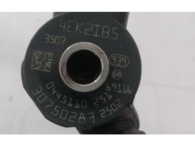 Форсунка 0445110251    Volvo XC90   