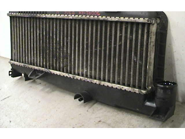 Интеркулер     Peugeot 306 