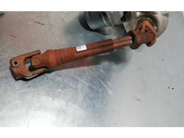 Рулевая рейка 6C1423510BD Skoda Fabia Mk3 (NJ) 2015 - 2021 года