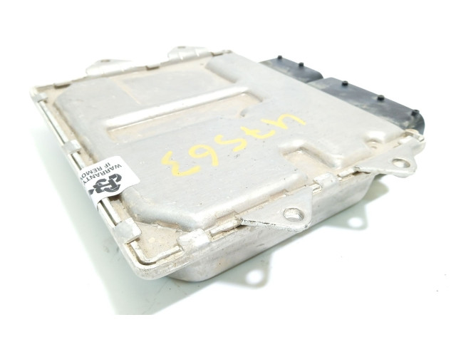 Блок управления двигателя 55250637   Citroen Nemo