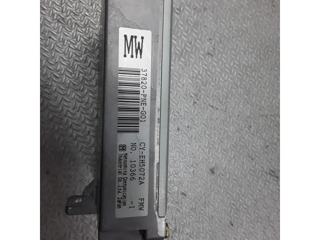 Řídící jednotka 37820, 10366   Honda Stream 2001