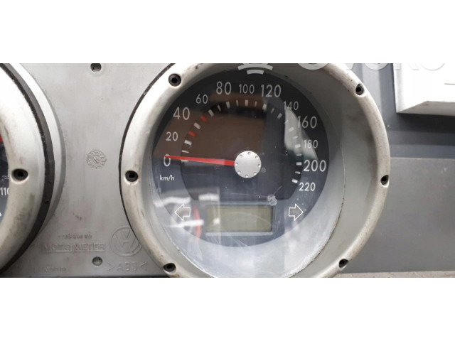 Панель приборов 0263615101   Volkswagen Lupo       