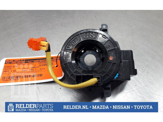 Подрулевой шлейф SRS Toyota Yaris