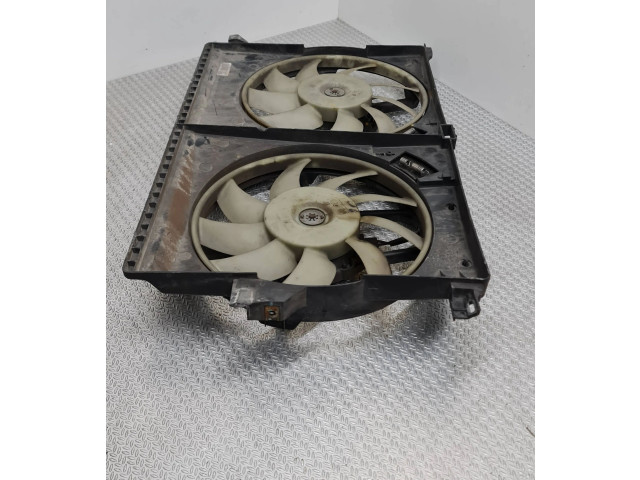 Комплект вентиляторов 874680A, 13123751 Saab 9-3 Ver2